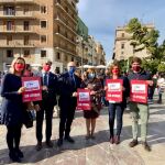 Catalá denuncia que el presupuesto no incluye ayudas específicas para la hostelería ni la suspensión de las tasas de mesas y sillas