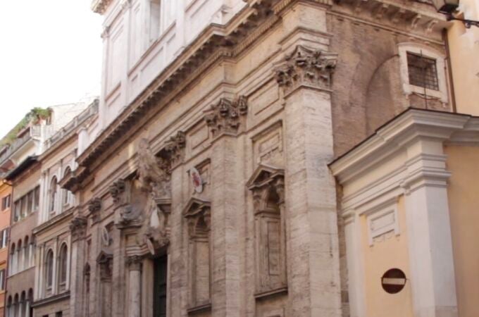 Conoce la historia de la Iglesia Nacional Española de Roma