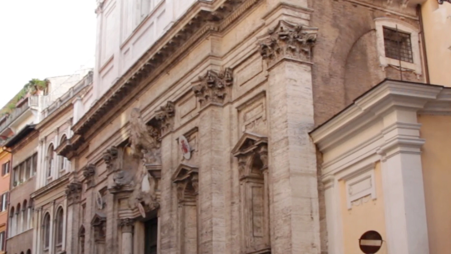 Iglesia Nacional Española en Roma