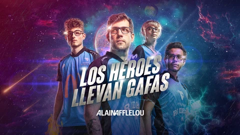Los jinetes contarán con la óptica europea como nuevo patrocinador del club
