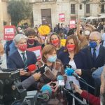 La presidenta del PPCV alerta de que incumple el Pacto de la Reconstrucción. “Han fabricado una cortina de humo que generará más pobreza”