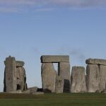 Círculo de Stonehenge, en Gran Bretaña.