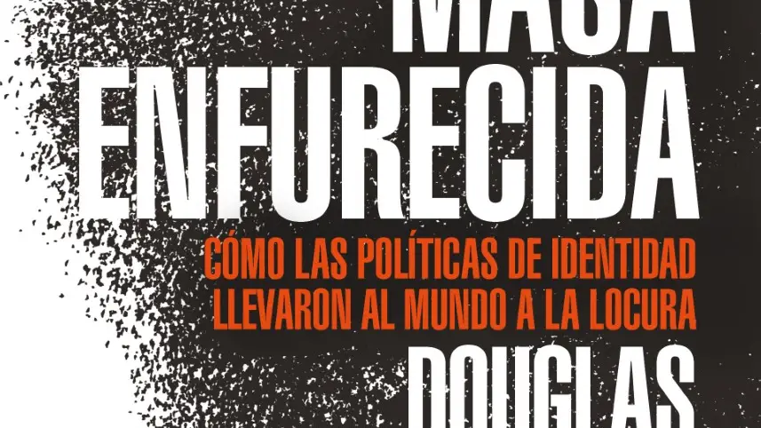 “Tratan de hacernos creer que ser blanco es malo y que las mujeres son mejores que los hombres”