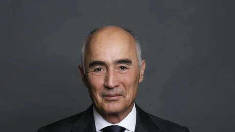 Rafael del Pino, presidente de Ferrovial