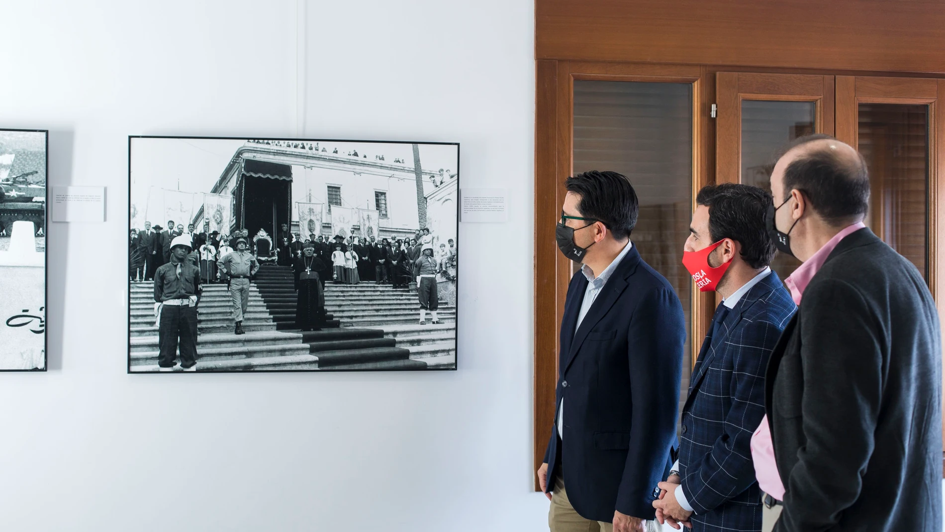 Exposición en la Casa del Cine sobre Eduardo García Maroto en el marco de Fical