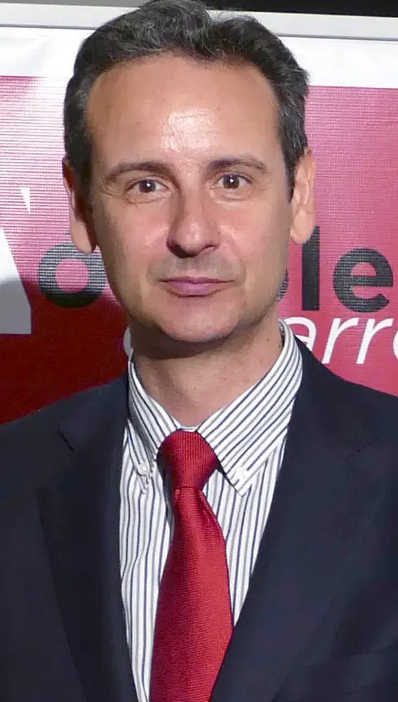 Óscar M. Jordán, Gerente de Hersill