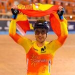 Sebastián Mora, campeón de Europa de puntuación