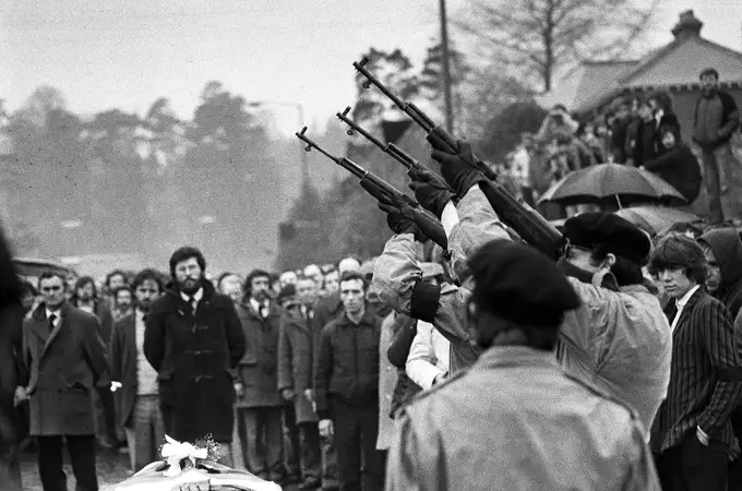 El IRA, el salto político que inspira a ETA