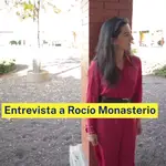 Entrevista a Rocío Monasterio