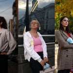 Ibane, Juani y Rita Maestre. Distintos rostros, diferentes historias para plasmar la vida de La Veneno.