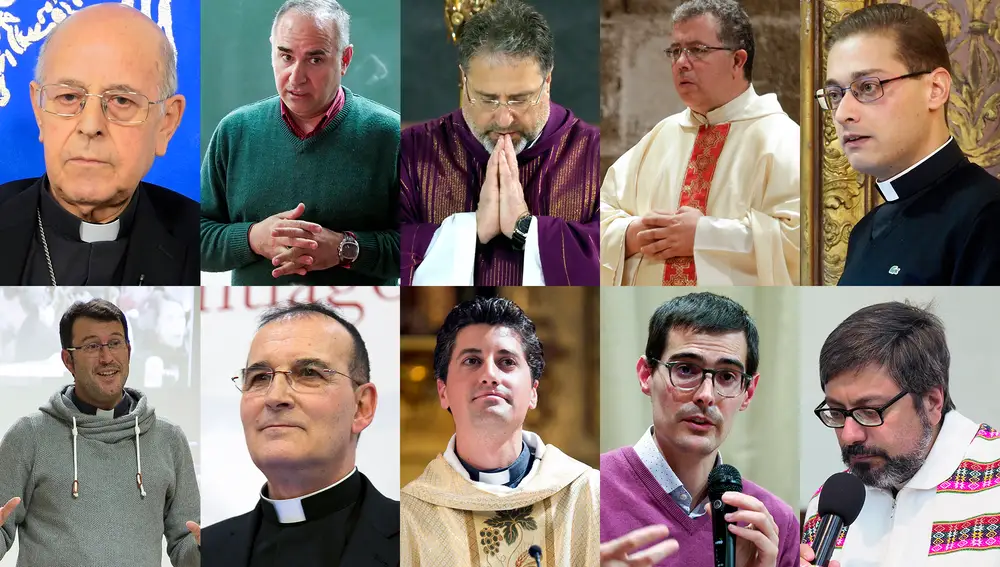 Arzobispos que ya utilizaron las nuevas tecnologías en la primera ola