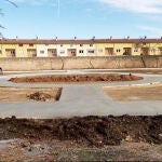 La residencia San José de El Burgo de Osma (Soria) urbaniza un amplio espacio para dedicarlo a parque y gimnasio