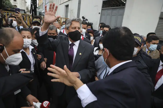 Francisco Sagasti será el próximo presidente de Perú