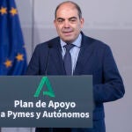 El presidente de ATA, Lorenzo Amor