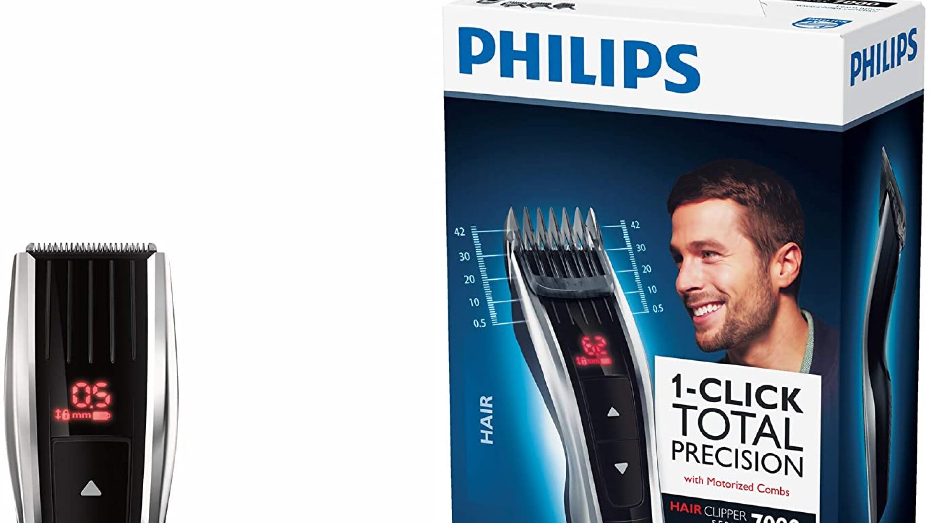 Cortapelos discount philips hc7460