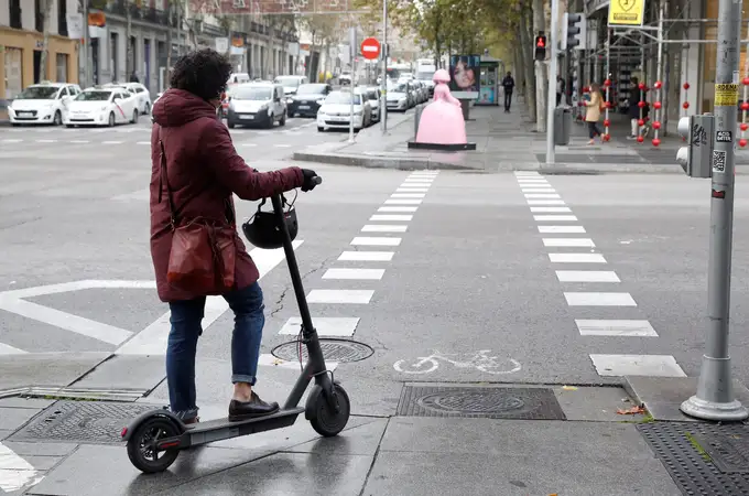 Cataluña prohibirá los patinetes eléctricos en el transporte público durante seis meses