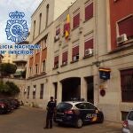 Comisaría de Jaén capital
