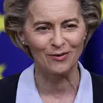 Ursula von der Leyen anunció el acuerdo con Curevac