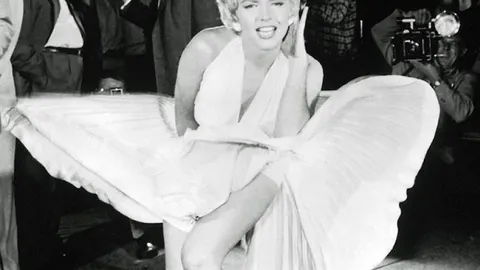 Marylin Monroe