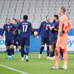Francia, la campeona del mundo, será uno de los rivales de España en la fase final de la Nations League