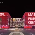 Complejo de artes marciales MASL Fight, en Albares (Guadalajara)
