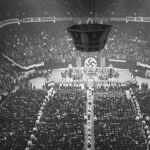 El Madison Square Garden acogió un mitin filonazi en 1939 al que acudieron 20.000 personas