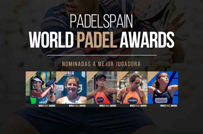 Descubre a las nominadas a ‘Mejor Jugadora’ en los PWPA 2020