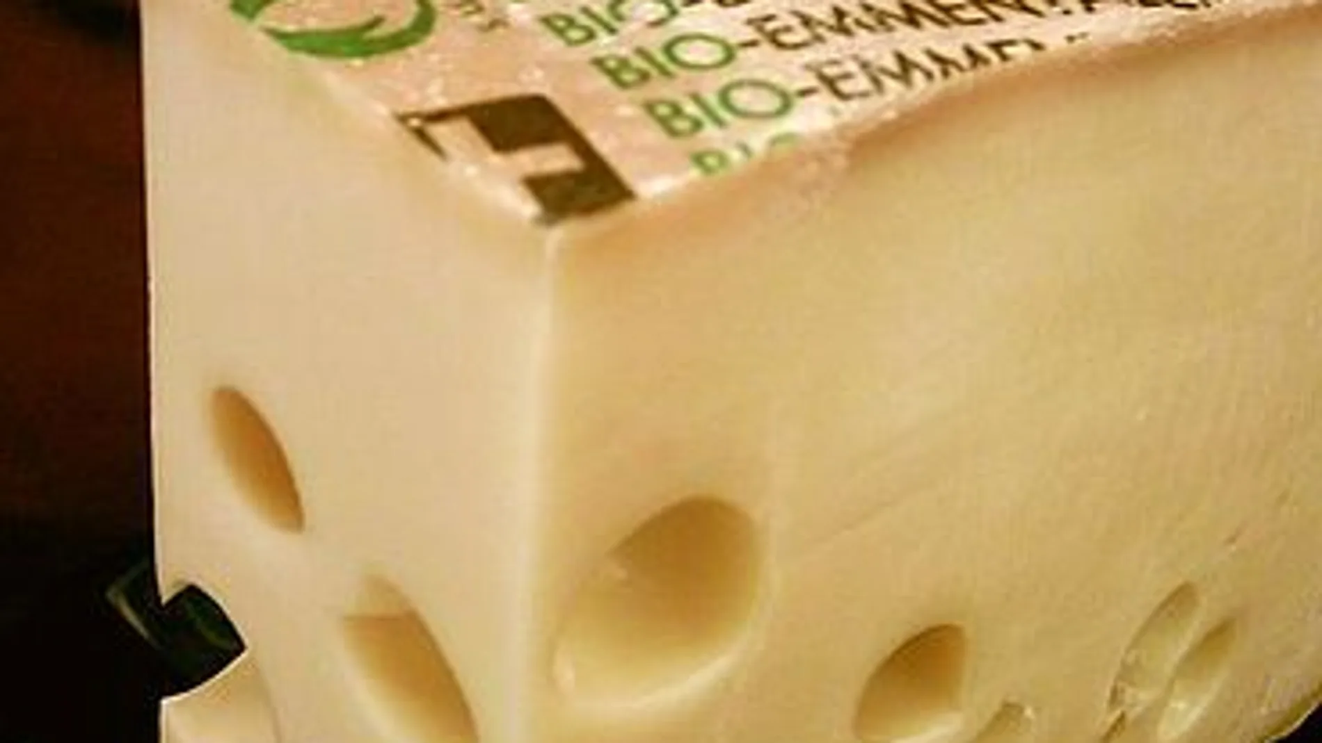 Queso Emmental