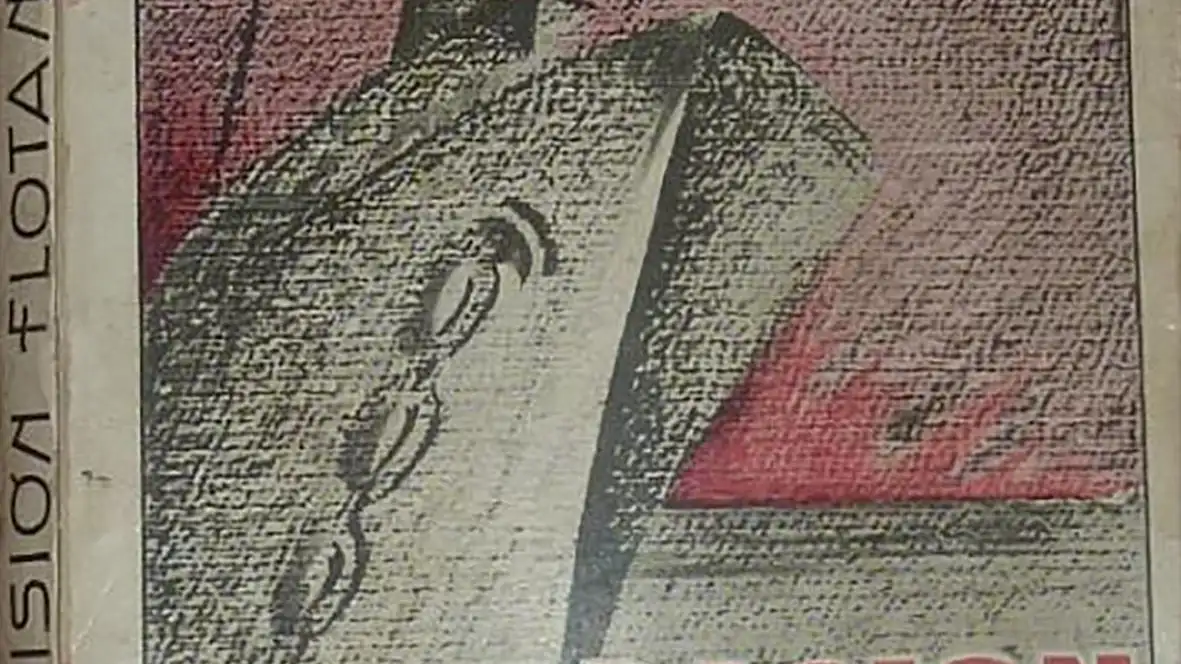 Obra de Eduardo Carballo: “Prisión flotante”, sobre sus experiencias en el &quot;Uruguay&quot;