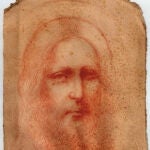 Boceto de Jesucristo, una obra maestra desconocida de Leonardo Da Vinci