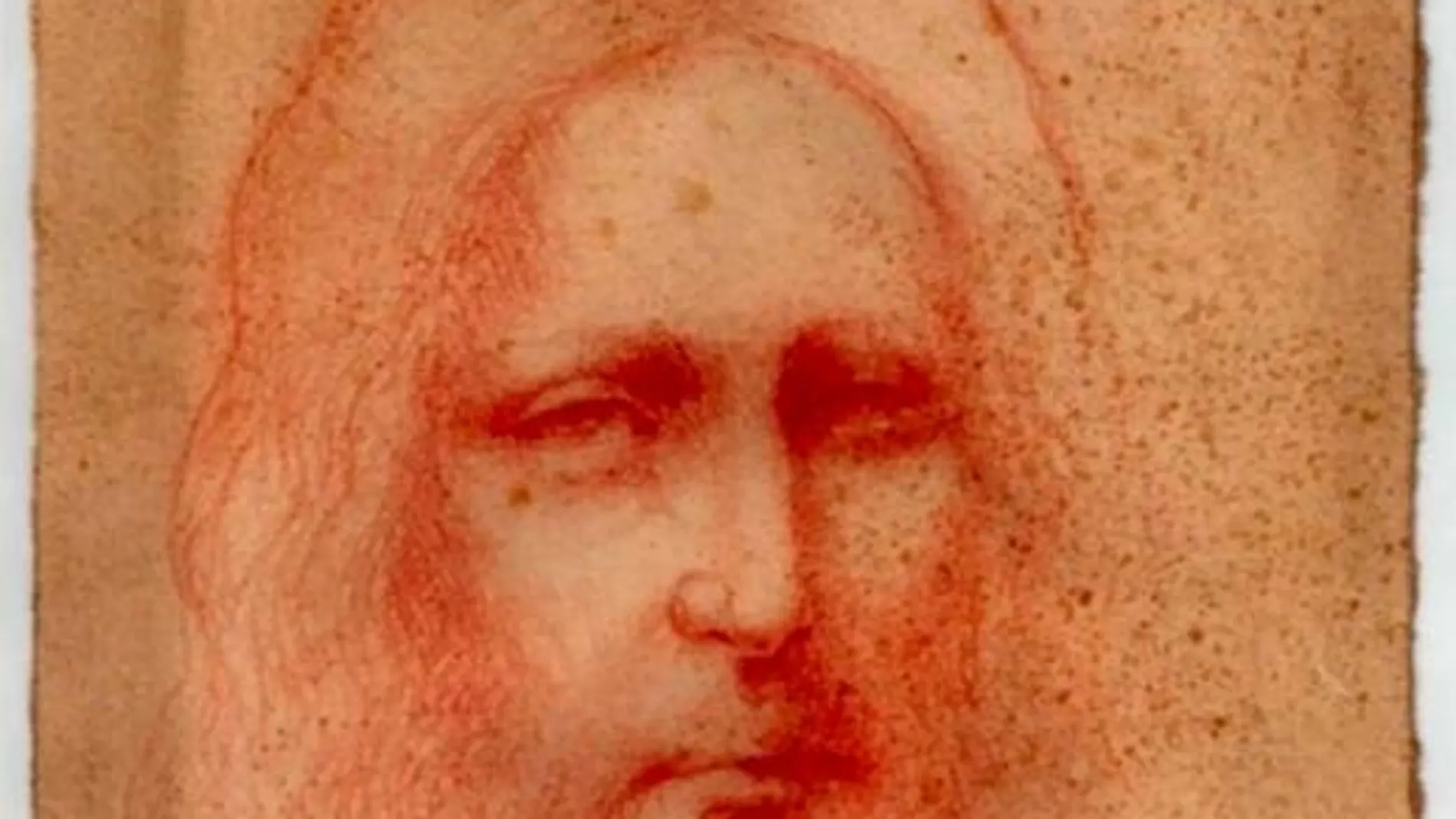 Boceto de Jesucristo, una obra maestra desconocida de Leonardo Da Vinci