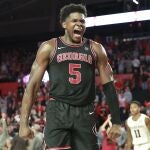 Anthony Edwards, número uno del draft de la nba
