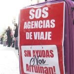 Agencias de viaje exigen "ayudas directas inmediatas" tras nueve meses "de ingresos cero"EUROPA PRESS18/11/2020