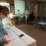 Pruebas diagnósticas de coronavirus en Soria