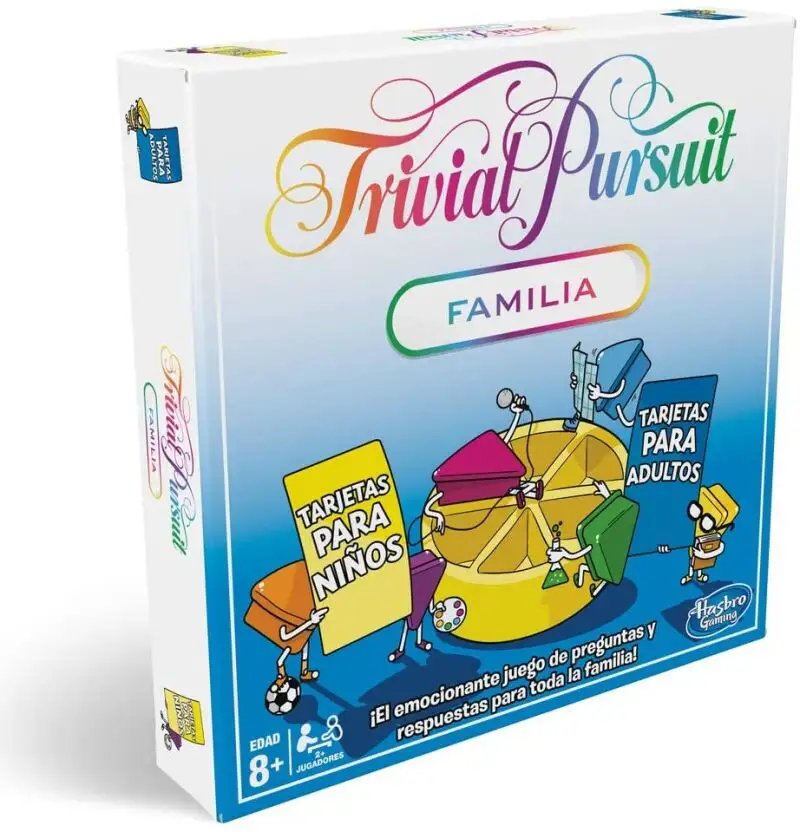 Trivial Pursuit en oferta