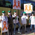 FSIE-CV ha organizado una protesta contra la aprobación de la Ley Celaá