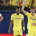 Villarreal-Real Madrid