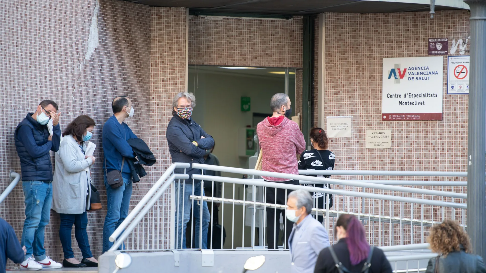 La Comunitat Valenciana suma hoy 29 nuevos fallecidos por coronavirus