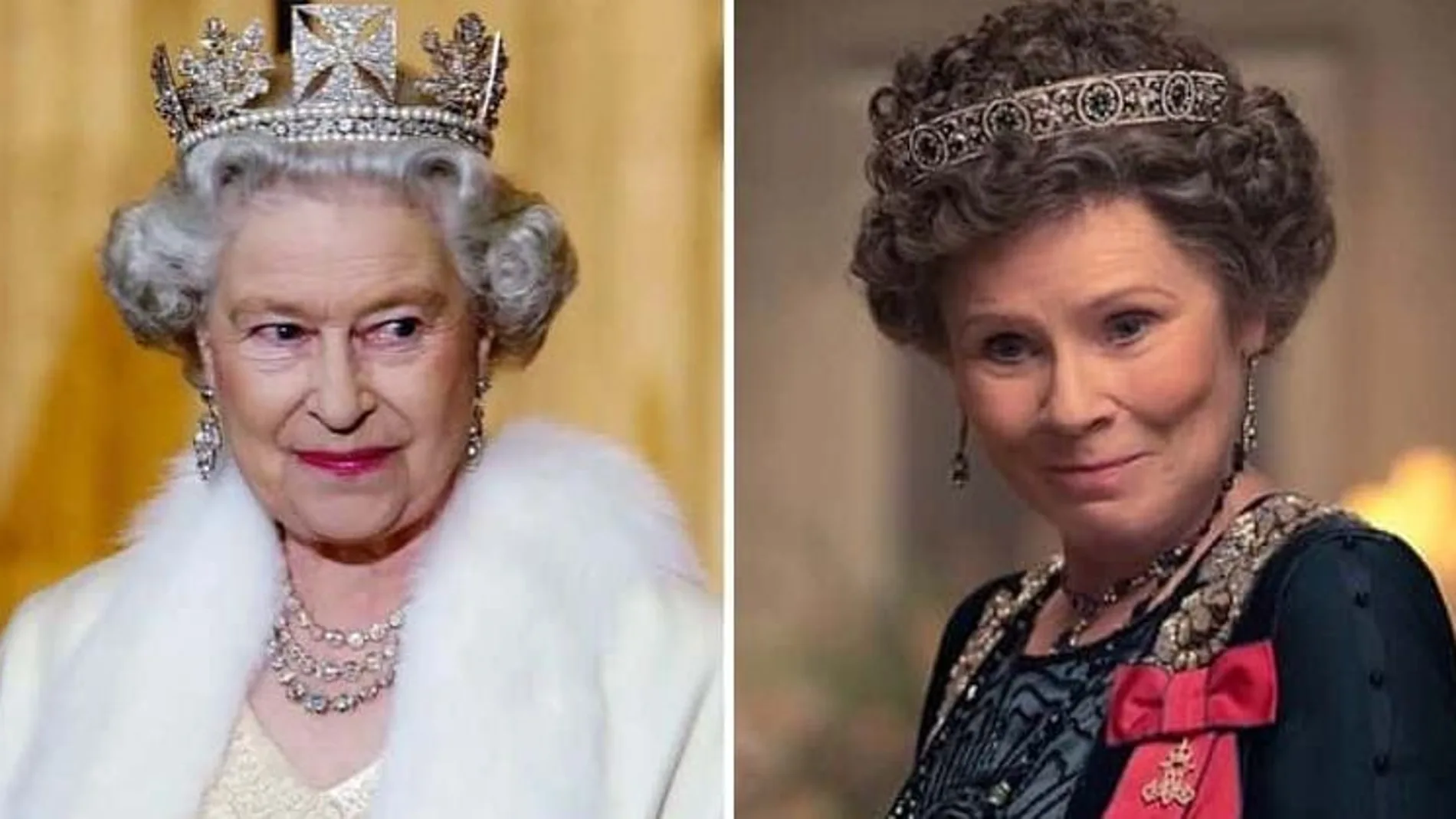 Imelda Staunton interpretará a la reina Isabel II en la quinta temporada de "The Crown"