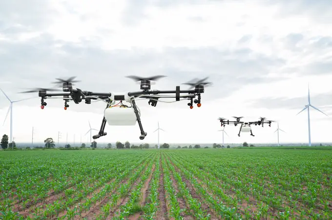 Revolución dron: del taxi aéreo a la agricultura 3.0
