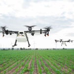 Revolución de los drones