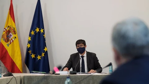 Marín confía en que las dos próximas semanas permitan flexibilizar medidas tras el puente de diciembre
