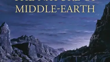 Portada de &quot;La naturaleza de la Tierra Media&quot;, de JRR Tolkien