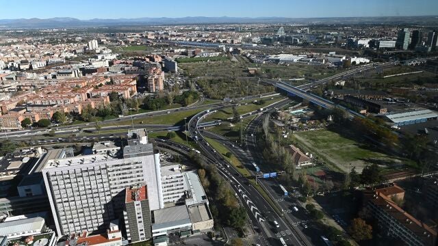 El Nudo Norte