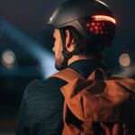 Casco Inteligente Unit 1 Faro