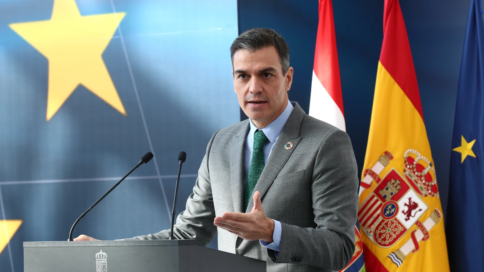Pedro Sánchez