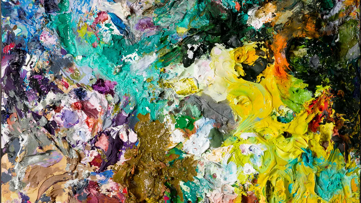 &quot;Orígenes secretos&quot; (2020), obra de Secundino Hernández