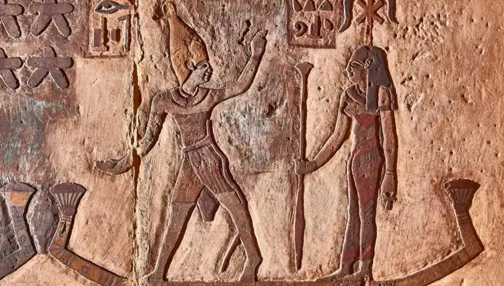 La constelación Orión, según el Antiguo Egipto