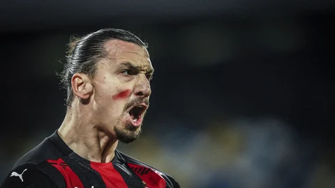 Zlatan Ibrahimovic ha iniciado una guerra por el FIFA 21.