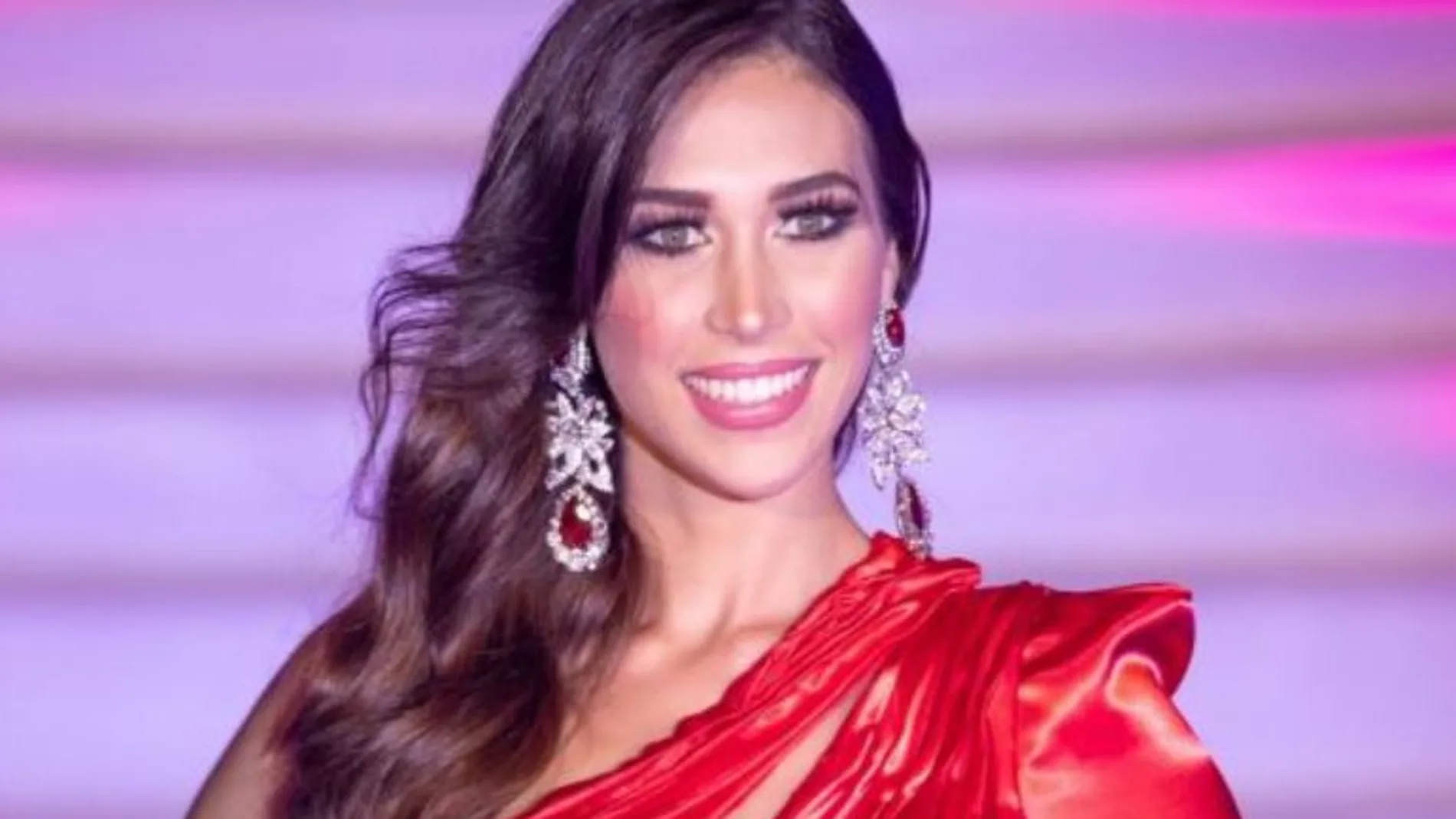 Andrea Martínez Fernández, Miss Universo España 2020